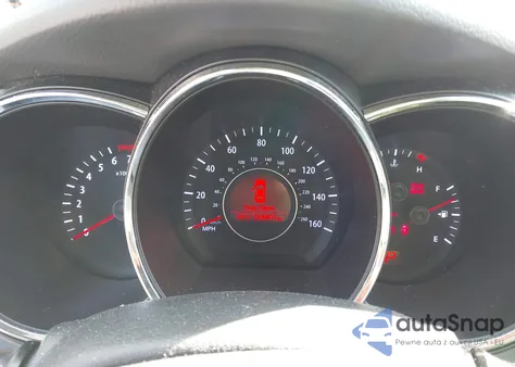 2013 Kia Optima Lx из США, поврежденный, VIN KNAGM4A76D5404125